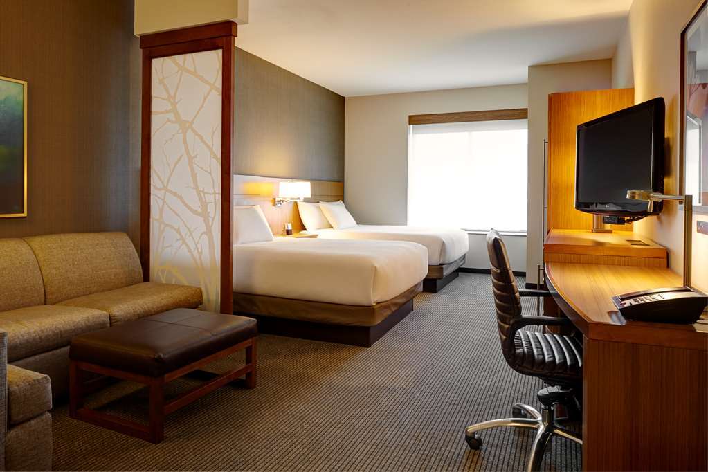 Hyatt Place Poughkeepsie - Hudson Valley Номер фото